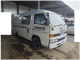 エルフ  走行距離 少 検査測定車