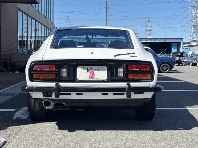 日産 フェアレディZ 2.0 Z 2by2 SUツインキャブ AC修理済 エクイップ