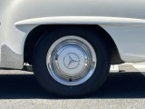 SLクラス 190SL S38年モデル 赤内装&黒幌 ウェーバー