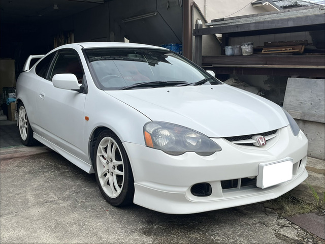 インテグラタイプR 2.0 車高調他ノーマル 前後ブレーキOH