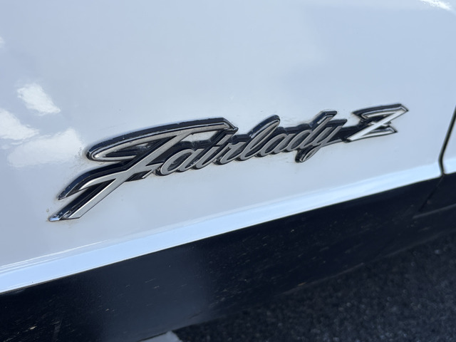 日産 フェアレディZ 2.0 Z 2by2 SUツインキャブ AC修理済 エクイップ