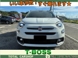 フィアット 500X スポーツ