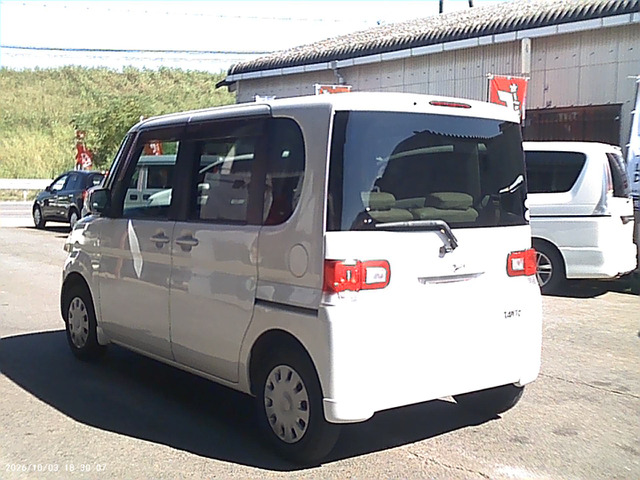 ダイハツ タント X 軽自動車安心保証整備車検2年付格安関西 の中古車