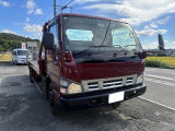 エルフ 4.8 ワイド 超ロング 高床 ディーゼル ☆ETC☆パワーウィンドウ☆積載車☆