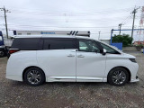 アルファード ハイブリッド 2.5 Z E-Four 4WD 