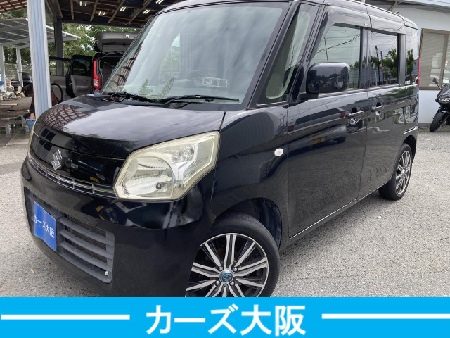 スズキ スペーシア X I プッシュスタート スマートキー パワ の中古車