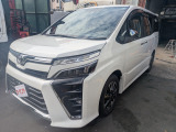 ヴォクシー 2.0 ZS 煌III ワンオーナー