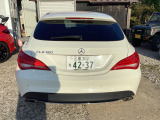 CLAシューティングブレーク CLA180 