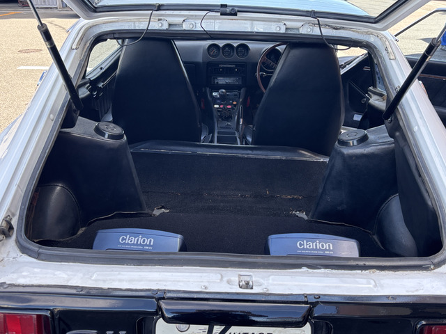 日産 フェアレディZ 2.0 Z 2by2 SUツインキャブ AC修理済 エクイップ