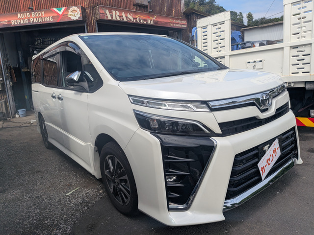 ヴォクシー 2.0 ZS 煌III ワンオーナー
