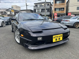 180SX 2.0 タイプII サンルーフ付き 社外マフラー エアロ