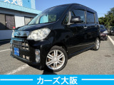 スバル ルクラ カスタム RS
