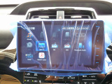 ケンウッド8インチフローティングナビを当社にて取付けました。KENWOOD彩速ナビMDV-S811HDFになります。フルセグTV/bluetoothもちろん装備しています。