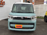 スペーシア ハイブリッド(HYBRID)  X 4WD 
