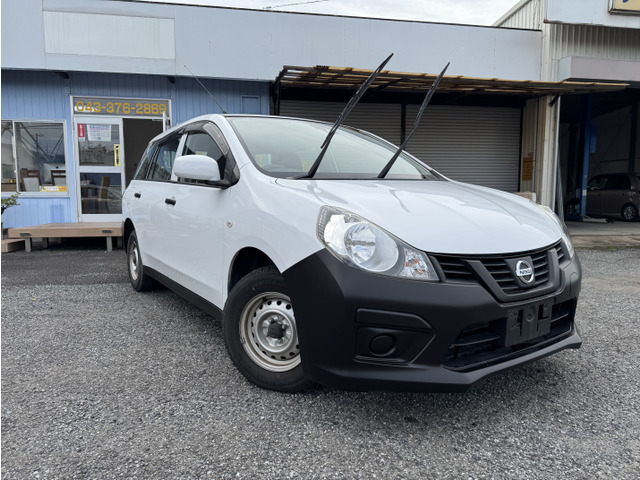 日産 AD 