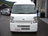 NV100クリッパー DX ハイルーフ 5AGS車 ETC