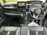N-BOXカスタム G L ターボ ホンダセンシング ナビ、TV、お買得車、