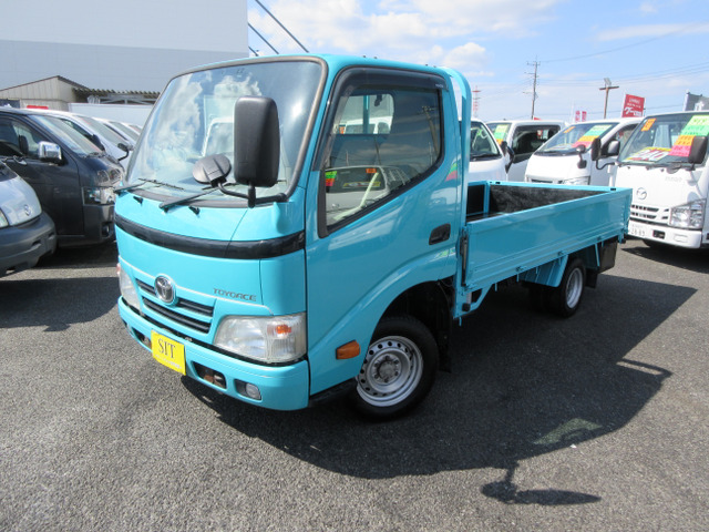 トヨエース 2.0 ロング ジャストロー オートマ1.5t積載