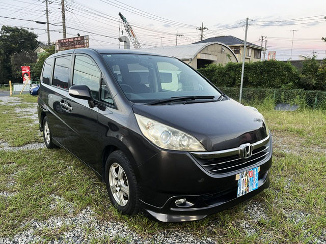 ホンダ ステップワゴン 