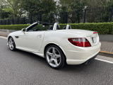SLKクラス SLK350 ブルーエフィシェンシー AMGスポーツパッケージ 左ハンドル