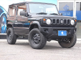 ジムニー XG 4WD 5速MT リフトアップ