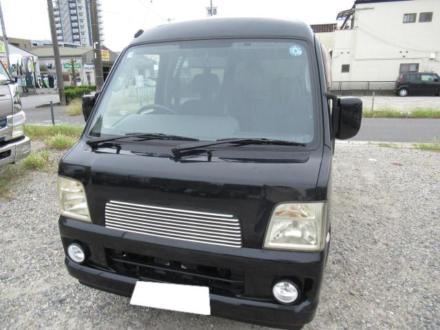 サンバーディアスワゴン スーパーチャージャー 4WD 4WD
