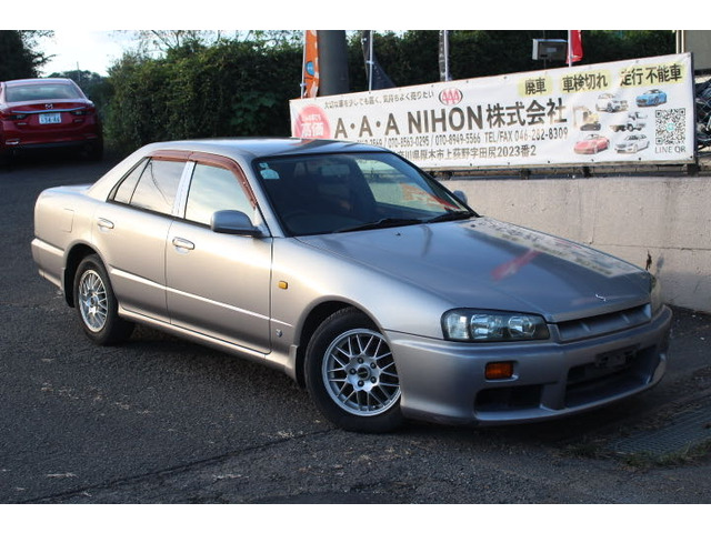 スカイライン（1998年5月モデル）の中古車 | 中古車情報・中古車検索