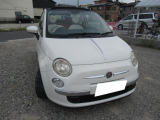 フィアット 500C