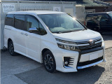 ヴォクシー 2.0 ZS 煌 4WD 純正ナビ 両側電動スライド 後席モニター