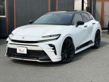 クラウンスポーツ  Z E-Four 4WD