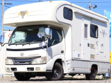 トヨタ カムロード キャンピング