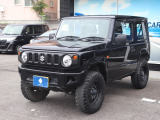 ジムニー XG 4WD 5速MT リフトアップ