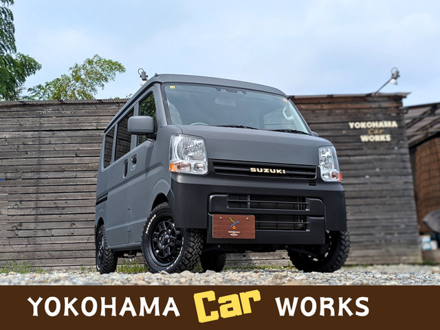 エブリイ ジョイン ハイルーフ 4WD 4WD 軽バンカスタム
