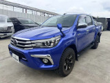 ハイラックス 2.4 Z ディーゼル 4WD 