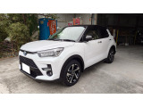 【中古車情報】トヨタ ライズ ハイブリッド 1.2 Z BSM RCTA の中古車詳細（走行距離：100km、カラー：ブラックシャイニングホワイトパール、販売地域：兵庫県三木市細川町瑞穂）