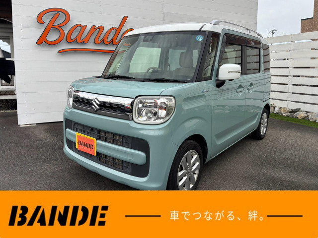 スペーシア ハイブリッド(HYBRID)  X 4WD 