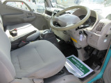 ☆内装・運転席廻りです☆
