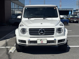 Gクラス G350d 4WD 1オーナー AMGライン ラグジュアリー