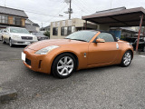 日産 フェアレディZロードスター 3.5 バージョン T
