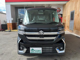 スペーシアカスタム ハイブリッド(HYBRID)  XSターボ 4WD 