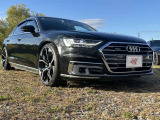 A8 55 TFSI クワトロ 4WD バーチャルコックピット レーザーライト