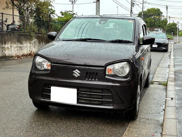 アルト S 禁煙車 運転席シートヒーター