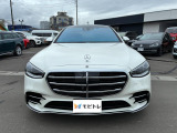 Sクラス S400d ロング 4マチック 4WD AMGラインパッケージ パノラミックSR