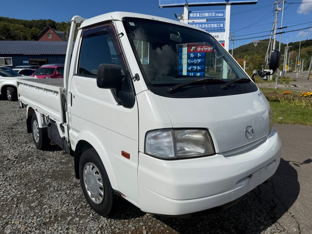 ボンゴトラック 1.8 DX シングルワイドロー 4WD 