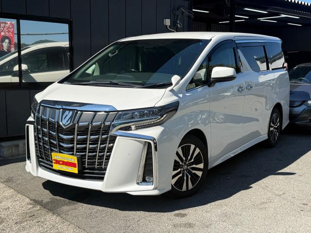 トヨタ アルファード 