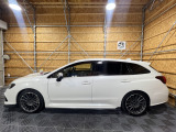 レヴォーグ 1.6 STI スポーツ アイサイト 4WD ワンオナ純ナビTV前横後カメラ本革マフラ