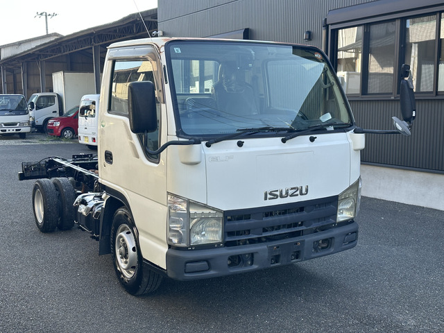 エルフ シャーシ スムーサー