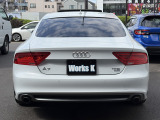 A7スポーツバック 3.0 TFSI クワトロ 4WD SラインPKG 1オーナー サンルーフ