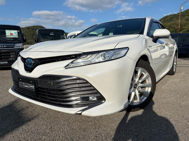 カムリ 2.5 G 禁煙車 トヨタセイフティーセンス