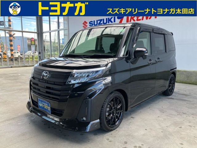 ルーミー 1.0 カスタム G-T スマートアシスト